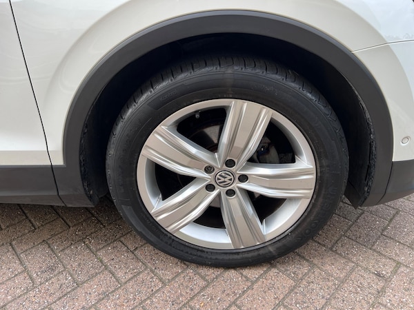 Used Volkswagen Tiguan 2020 for sale - 76158582: Photo 33