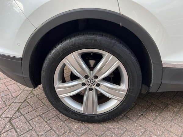 Used Volkswagen Tiguan 2020 for sale - 76158582: Photo 34