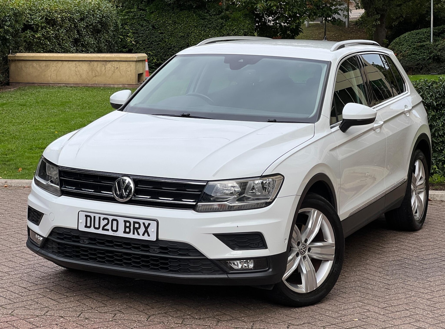Used Volkswagen Tiguan 2020 for sale - 76158582: Photo 36