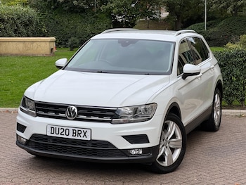 Used Volkswagen Tiguan 2020 for sale - 76158582: Photo 3