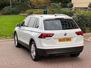 Used Volkswagen Tiguan 2020 for sale - 76158582: Photo 4