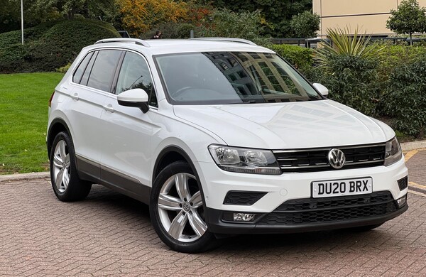Used Volkswagen Tiguan 2020 for sale - 76158582: Photo 5
