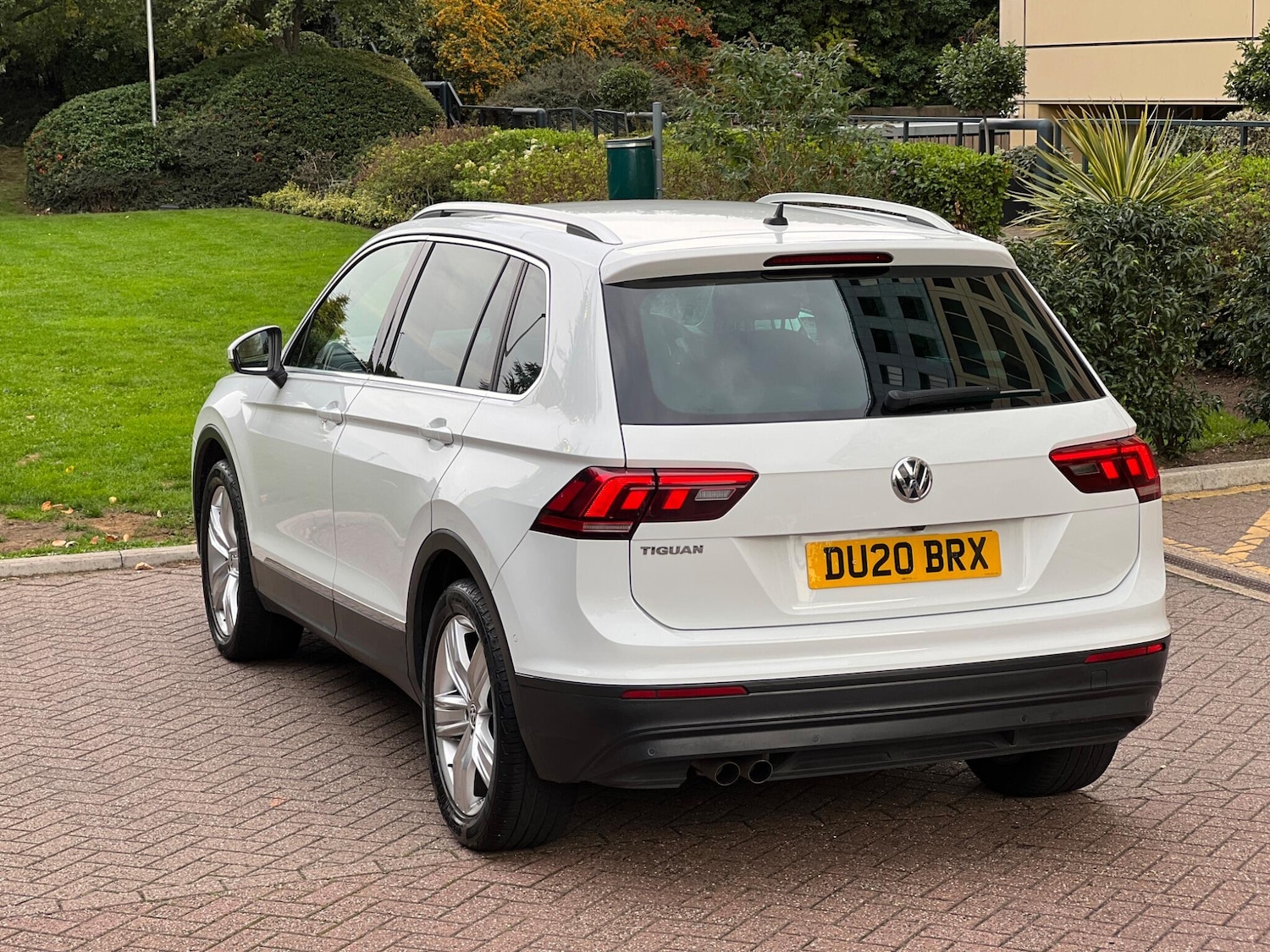 Used Volkswagen Tiguan 2020 for sale - 76158582: Photo 6