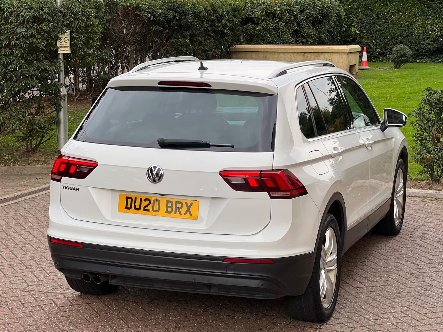 Used Volkswagen Tiguan 2020 for sale - 76158582: Photo 7