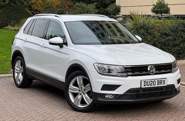 Used Volkswagen Tiguan 2020 for sale - 76158582: Photo 7