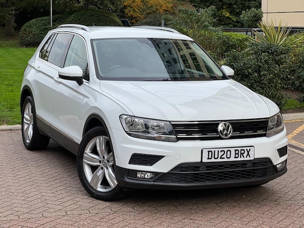 Used Volkswagen Tiguan 2020 for sale - 76158582: Photo 9