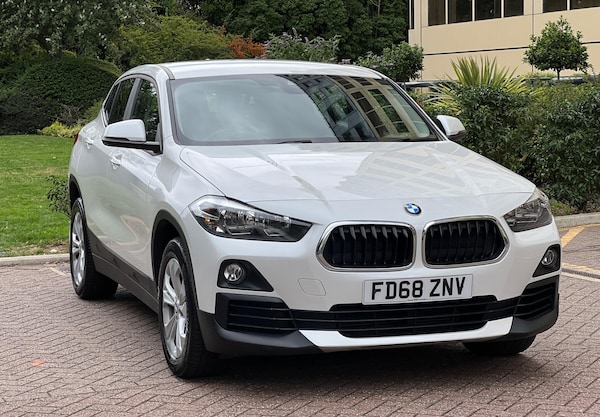 Used BMW X2 2019 for sale - 75601486: Photo 13