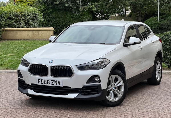 Used BMW X2 2019 for sale - 75601486: Photo 14
