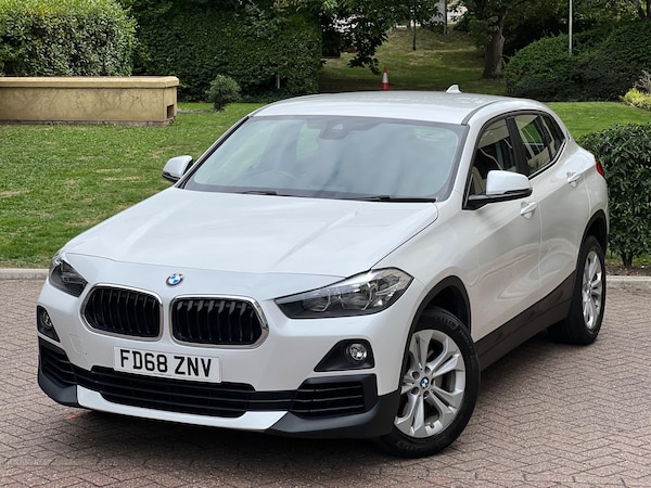 Used BMW X2 2019 for sale - 75601486: Photo 15