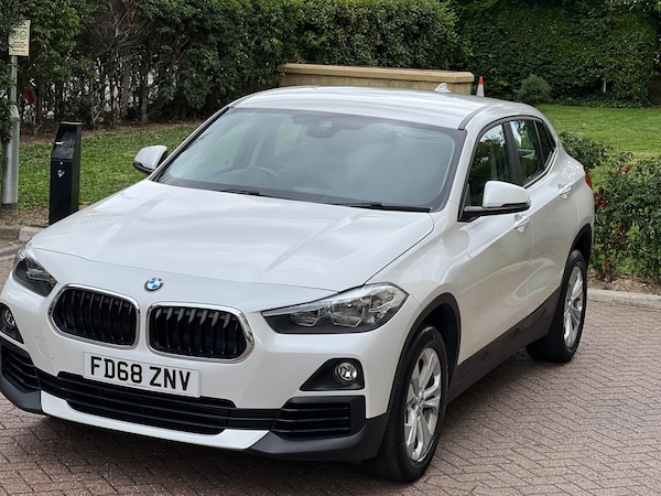 Used BMW X2 2019 for sale - 75601486: Photo 18