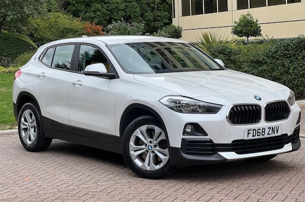 Used BMW X2 2019 for sale - 75601486: Photo 1
