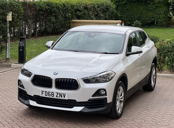 Used BMW X2 2019 for sale - 75601486: Photo 20