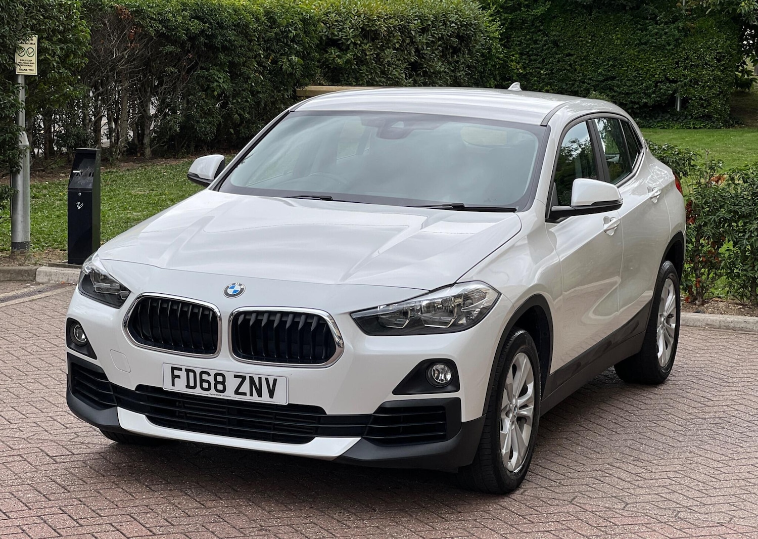 Vehicle 21