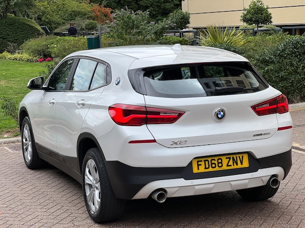 Used BMW X2 2019 for sale - 75601486: Photo 22