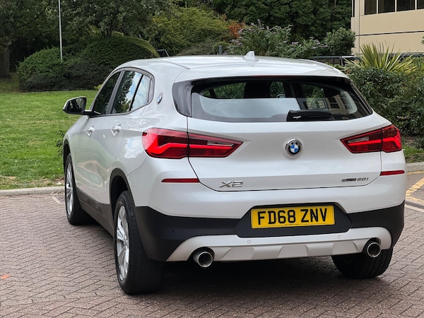 Used BMW X2 2019 for sale - 75601486: Photo 23