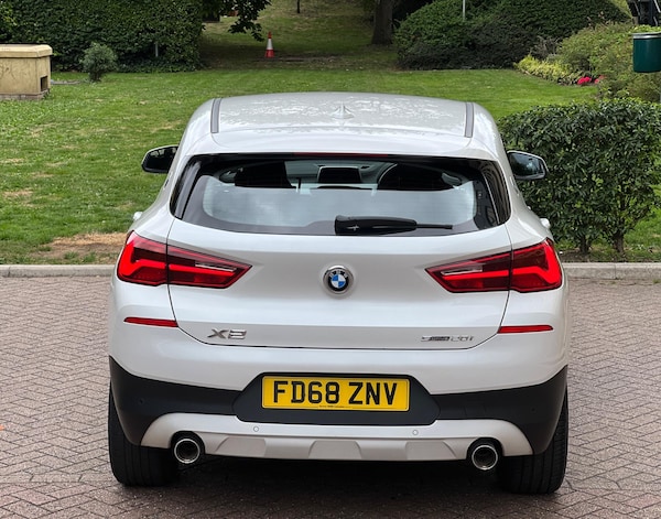 Used BMW X2 2019 for sale - 75601486: Photo 25