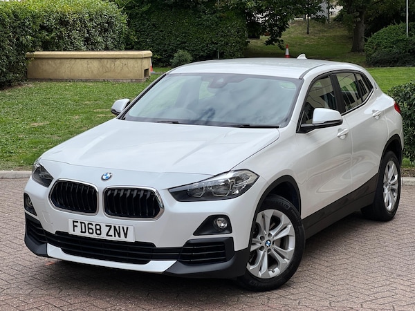 Used BMW X2 2019 for sale - 75601486: Photo 3