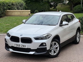 Used BMW X2 2019 for sale - 75601486: Photo