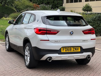 Used BMW X2 2019 for sale - 75601486: Photo