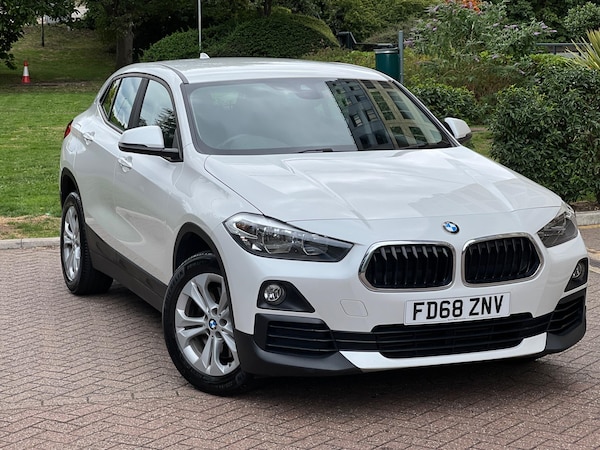 Used BMW X2 2019 for sale - 75601486: Photo 6