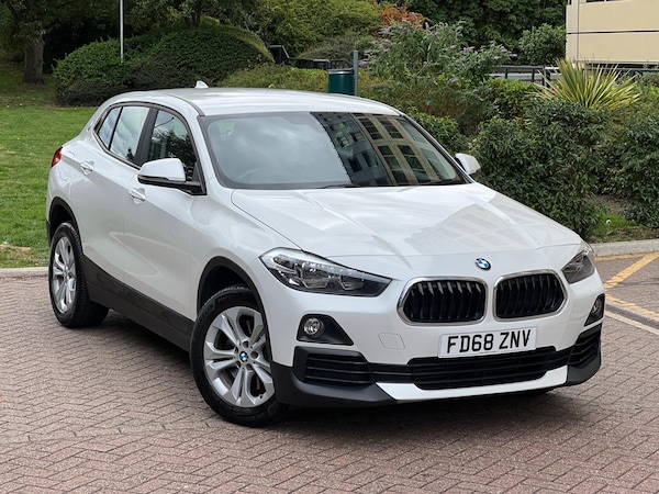 Used BMW X2 2019 for sale - 75601486: Photo 8