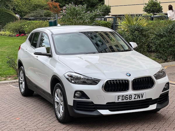 Used BMW X2 2019 for sale - 75601486: Photo 9