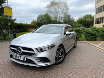 2020 (69) - A180d AMG Line 5dr Auto