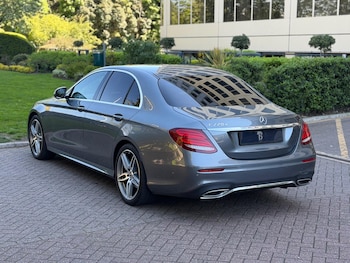 Used Mercedes-Benz E Class 2019 for sale - 78880059: Photo