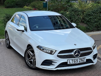 Used Mercedes-Benz A-Class 2019 for sale - 75609443: Photo