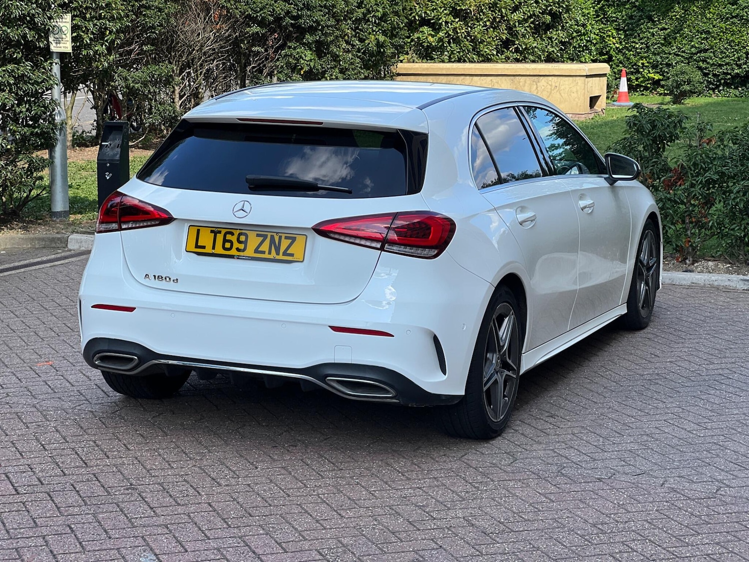 Vehicle 20