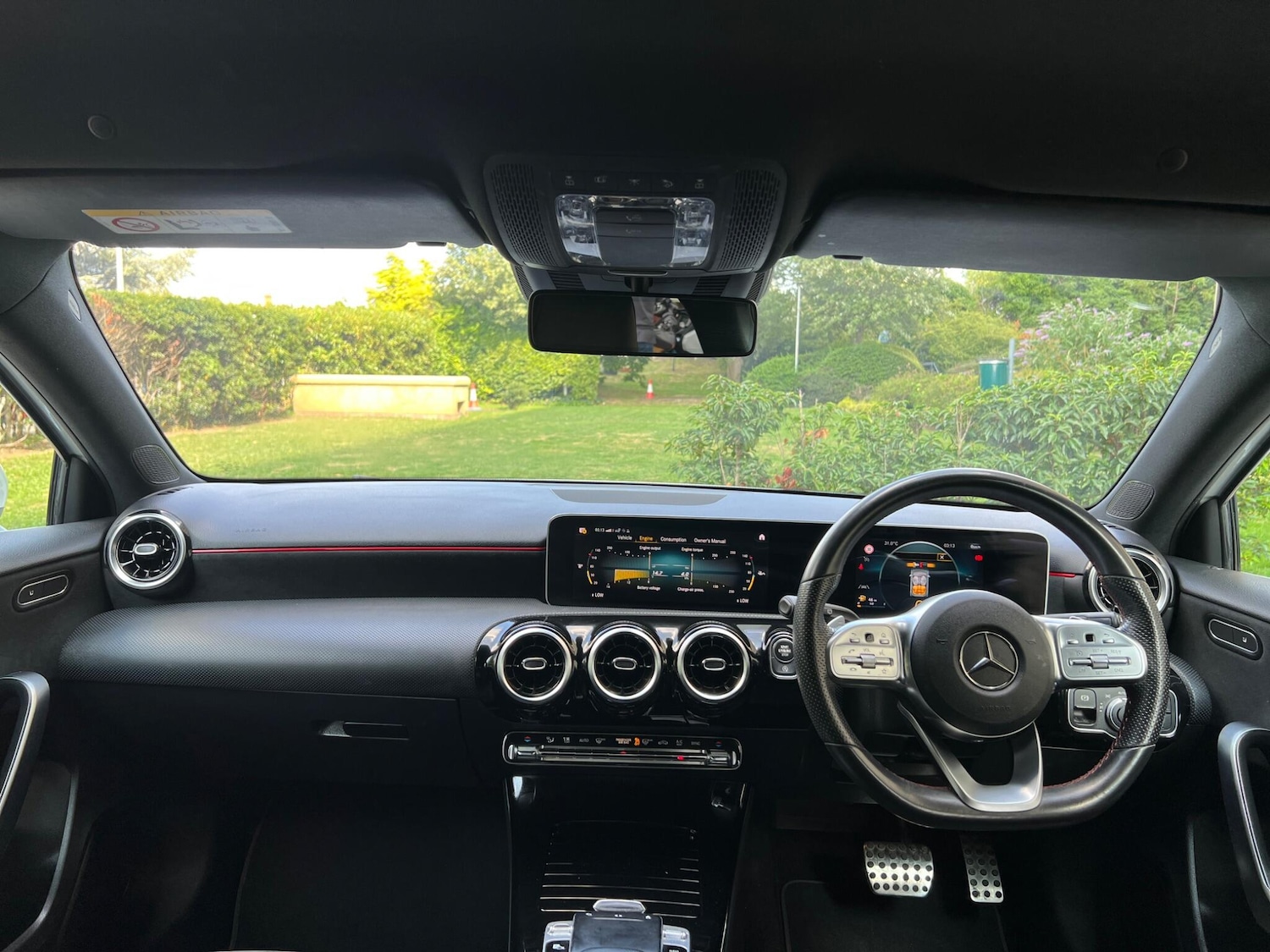 Vehicle 22
