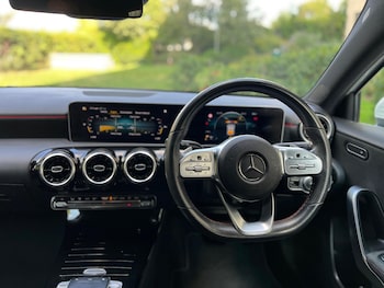 Used Mercedes-Benz A-Class 2019 for sale - 75609443: Photo