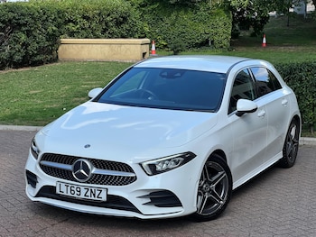 Used Mercedes-Benz A-Class 2019 for sale - 75609443: Photo