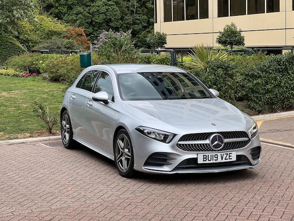 Used Mercedes-Benz A-Class 2019 for sale - 75678134: Photo 10