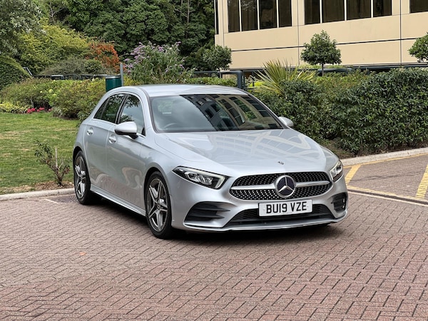 Used Mercedes-Benz A-Class 2019 for sale - 75678134: Photo 11