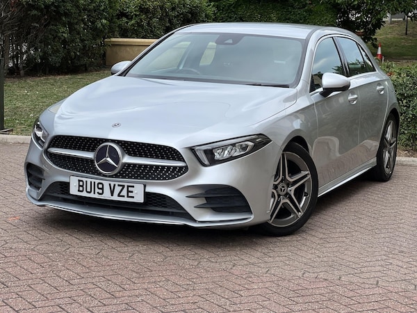 Used Mercedes-Benz A-Class 2019 for sale - 75678134: Photo 12