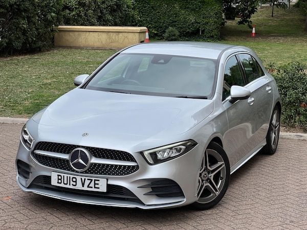 Used Mercedes-Benz A-Class 2019 for sale - 75678134: Photo 13