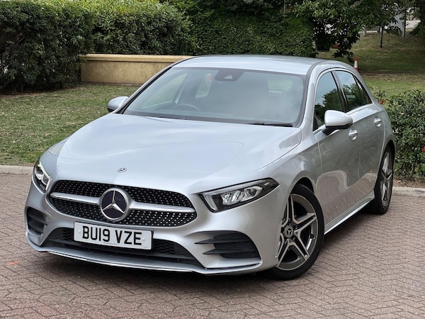 Used Mercedes-Benz A-Class 2019 for sale - 75678134: Photo 14