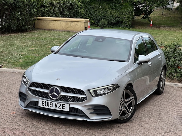 Used Mercedes-Benz A-Class 2019 for sale - 75678134: Photo 15