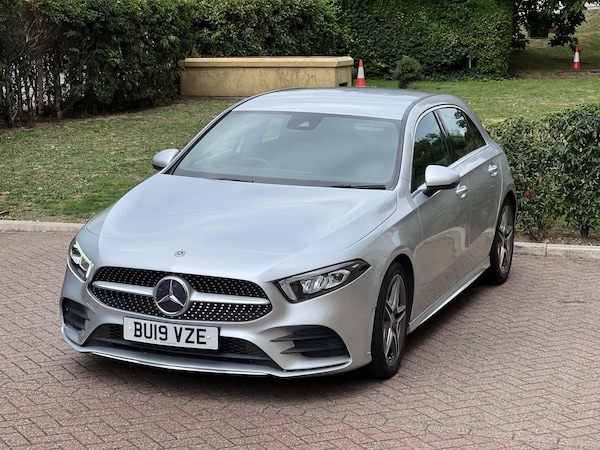 Used Mercedes-Benz A-Class 2019 for sale - 75678134: Photo 16