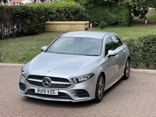 Used Mercedes-Benz A-Class 2019 for sale - 75678134: Photo 17
