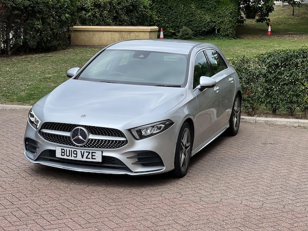 Used Mercedes-Benz A-Class 2019 for sale - 75678134: Photo 18