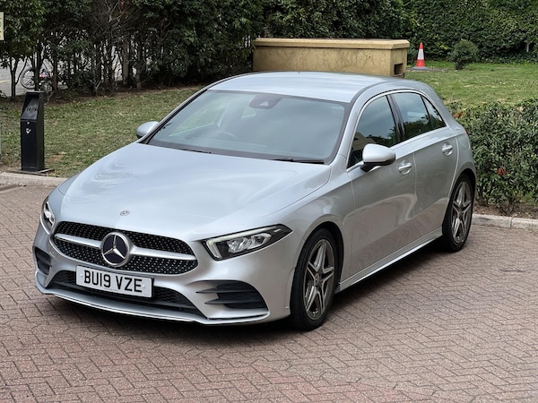 Used Mercedes-Benz A-Class 2019 for sale - 75678134: Photo 19