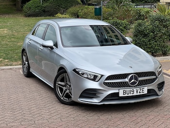 Used Mercedes-Benz A-Class 2019 for sale - 75678134: Photo