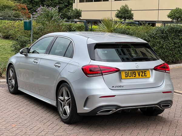 Used Mercedes-Benz A-Class 2019 for sale - 75678134: Photo 20