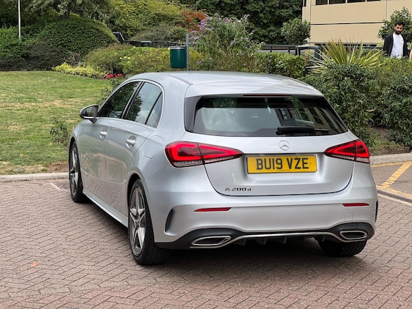 Used Mercedes-Benz A-Class 2019 for sale - 75678134: Photo 21