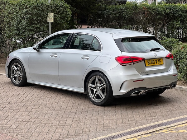 Used Mercedes-Benz A-Class 2019 for sale - 75678134: Photo 22