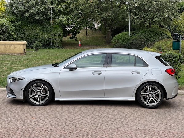 Used Mercedes-Benz A-Class 2019 for sale - 75678134: Photo 23