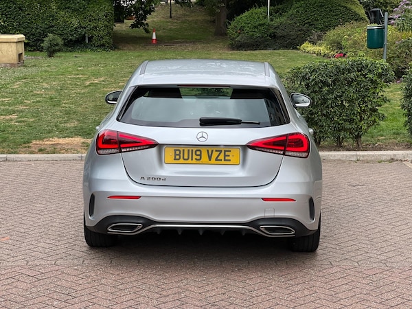 Used Mercedes-Benz A-Class 2019 for sale - 75678134: Photo 24
