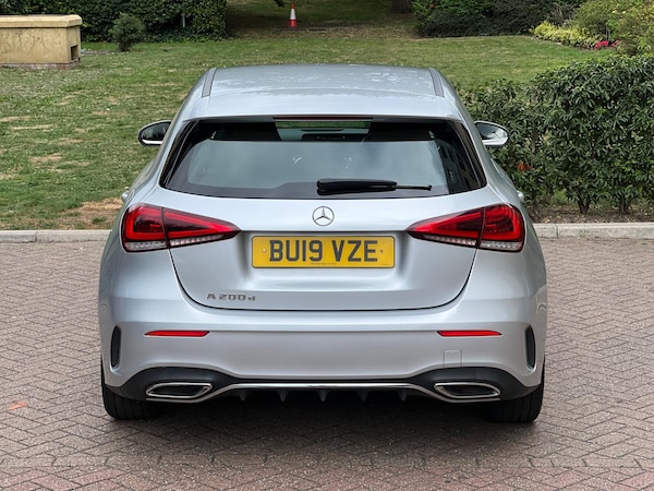 Used Mercedes-Benz A-Class 2019 for sale - 75678134: Photo 25